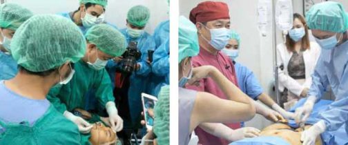 Cosmetic Surgeons Cosmetic Surgeons