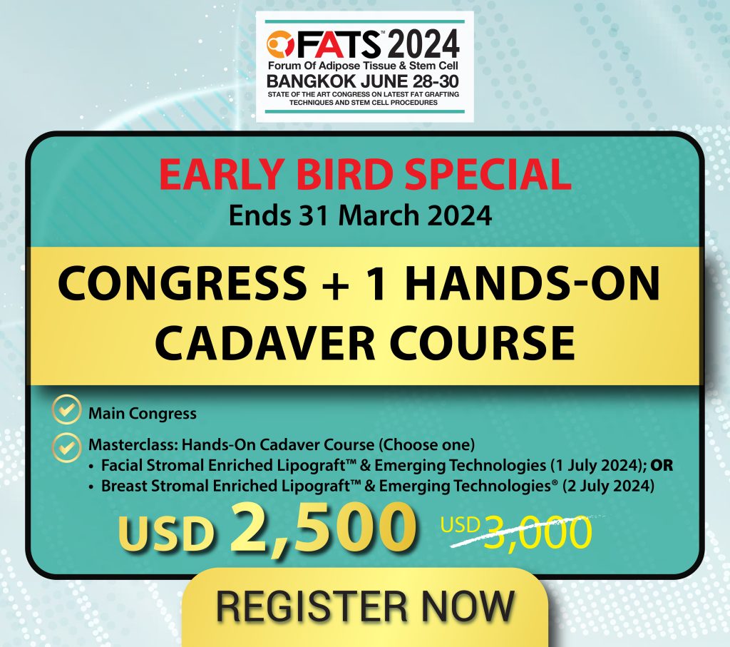 EVENT REGISTRATION 2024 FATS EVENT